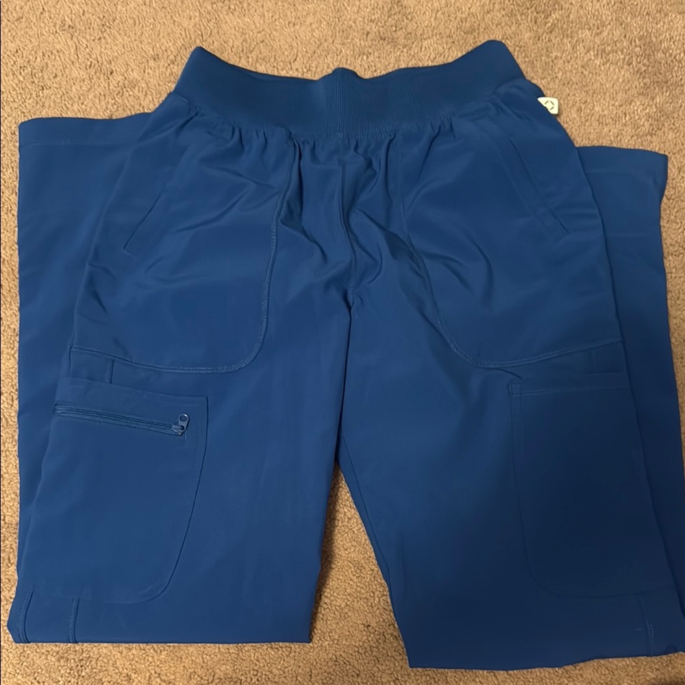 Men's Blue Pants